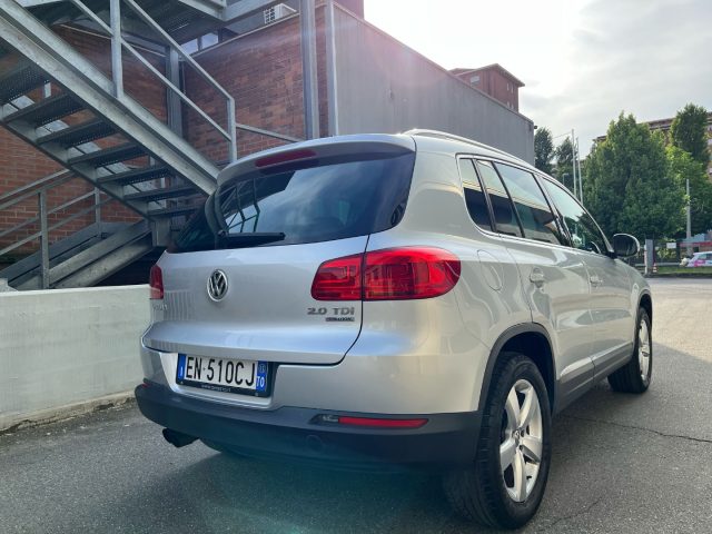 VOLKSWAGEN Tiguan usata, con Chiusura centralizzata