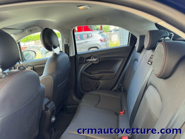 FIAT 500X usata, con Chiusura centralizzata