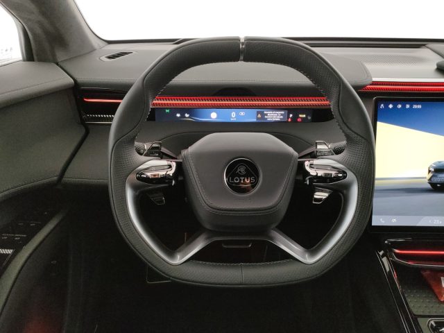 LOTUS Eletre usata, con ESP