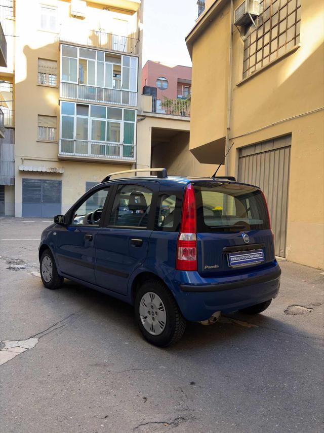 FIAT Panda usata, con Airbag