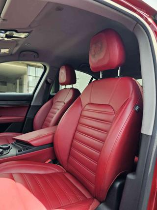 ALFA ROMEO Stelvio usata, con Controllo trazione