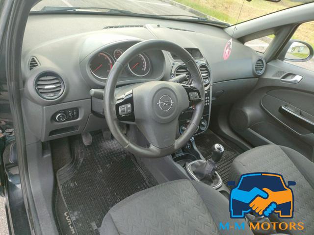 OPEL Corsa usata, con Controllo trazione