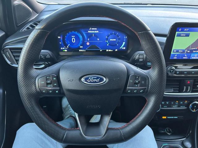 FORD Puma usata, con Cronologia tagliandi