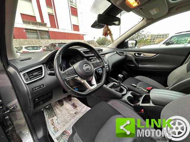 NISSAN Qashqai usata, con Climatizzatore