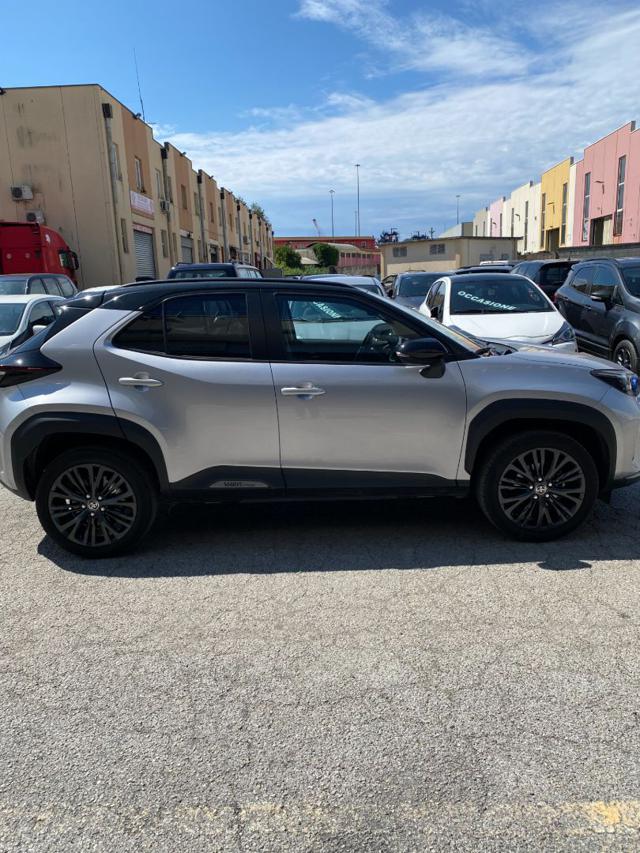 TOYOTA Yaris Cross usata, con Airbag laterali