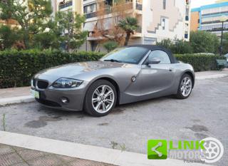 BMW Z4 2.2i cat Roadster