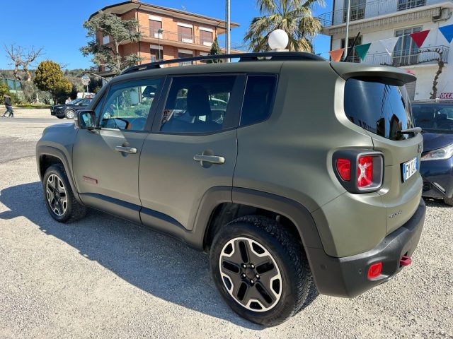 JEEP Renegade usata, con Airbag Passeggero