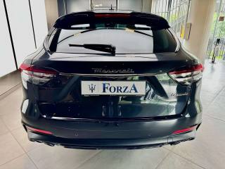 MASERATI Levante usata, con Boardcomputer