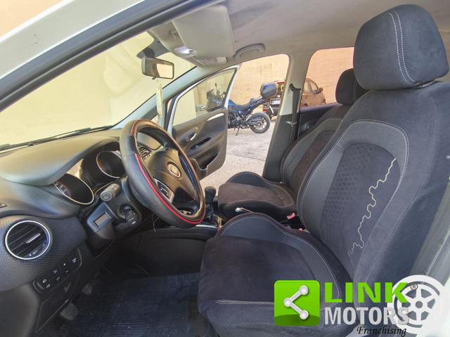 FIAT Punto usata, con Alzacristalli elettrici