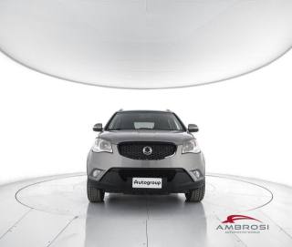 SSANGYONG Korando usata 4