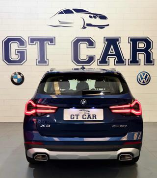 BMW X3 usata, con Boardcomputer