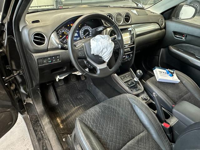 SUZUKI Vitara usata, con Fendinebbia