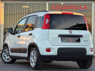 FIAT Panda usata, con Cerchi in lega
