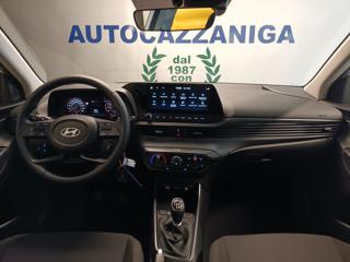 HYUNDAI i20 usata, con Airbag laterali