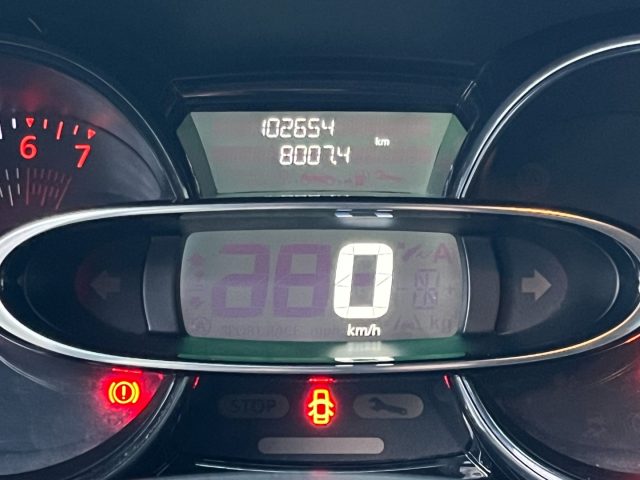 RENAULT Clio usata, con Luci diurne LED
