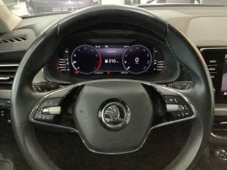SKODA Kamiq usata, con Bracciolo