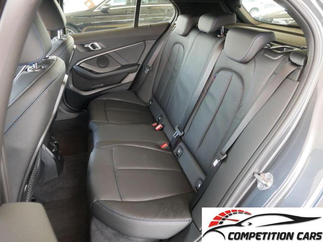 BMW 118 usata, con Filtro antiparticolato