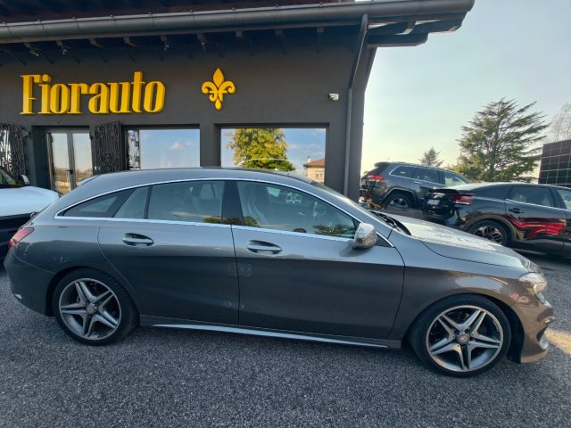 MERCEDES-BENZ CLA 220 usata, con Airbag laterali