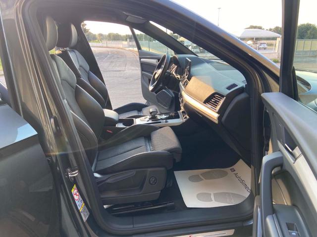 AUDI Q5 usata, con Chiusura centralizzata