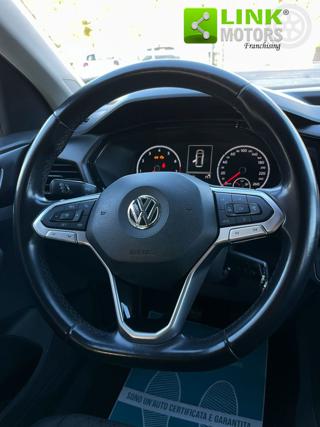 VOLKSWAGEN T-Cross usata, con Servosterzo