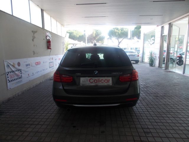 BMW 320 usata, con Airbag Passeggero