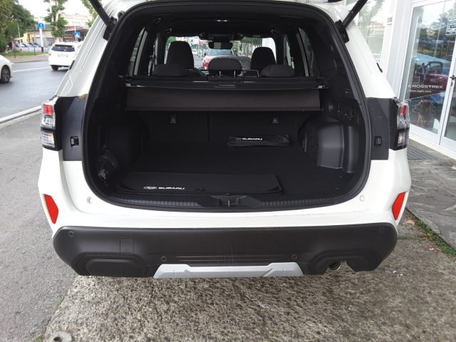 SUBARU Forester usata, con Servosterzo