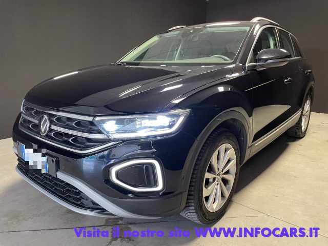 VOLKSWAGEN T-Roc usata, con Airbag laterali