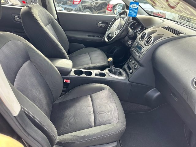 NISSAN Qashqai usata, con Specchietti laterali elettrici