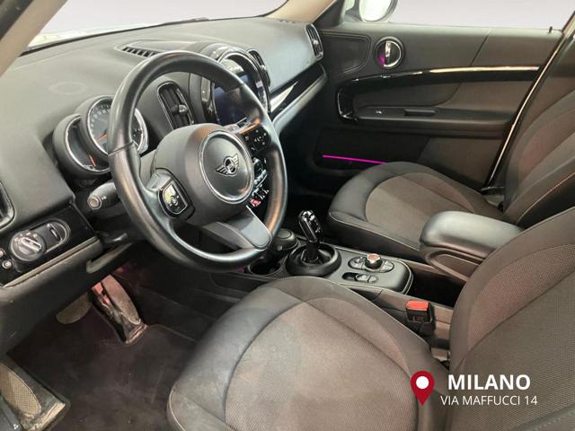 MINI Countryman usata, con Climatizzatore