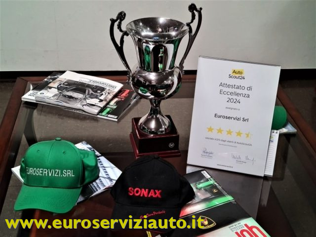 MINI Clubman usata, con Immobilizzatore elettronico
