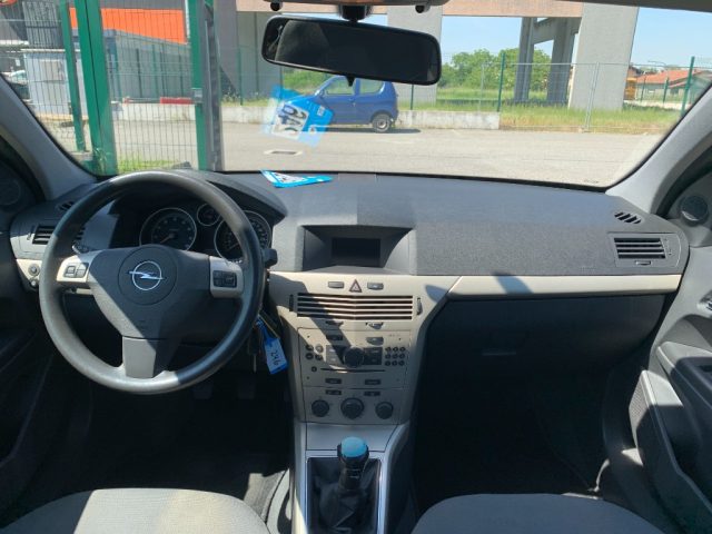 OPEL Astra usata, con Cronologia tagliandi