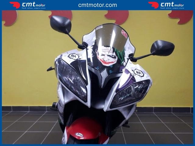 YAMAHA YZF R6 usata 12