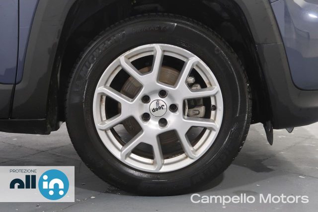 JEEP Renegade usata 15