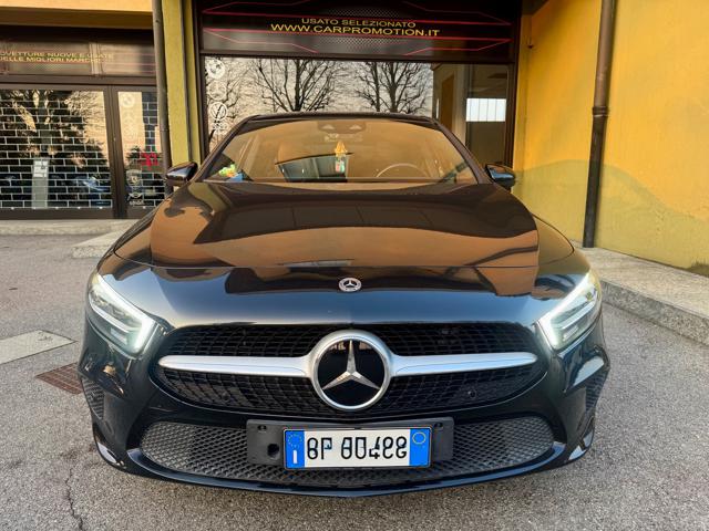 MERCEDES-BENZ A 250 usata, con Airbag laterali