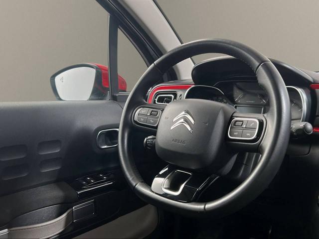 CITROEN C3 usata, con Controllo vocale