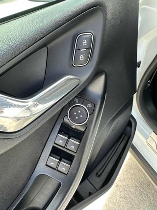 FORD Fiesta usata, con Filtro antiparticolato