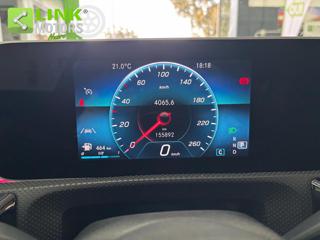 MERCEDES-BENZ CLA 200 usata, con Sistema di navigazione