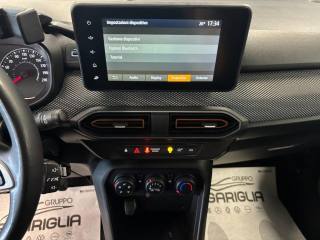 DACIA Sandero usata, con Volante in pelle