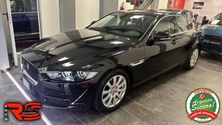 JAGUAR XE usata, con Airbag laterali