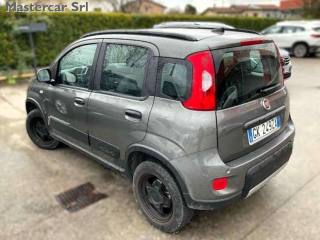 FIAT Panda usata, con Servosterzo