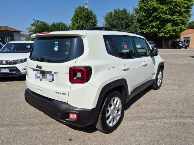 JEEP Renegade usata, con Airbag Passeggero