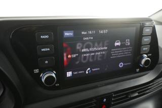 HYUNDAI i20 usata 10