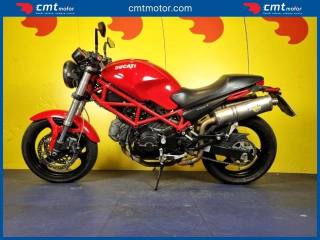 DUCATI Monster 695 usata 2
