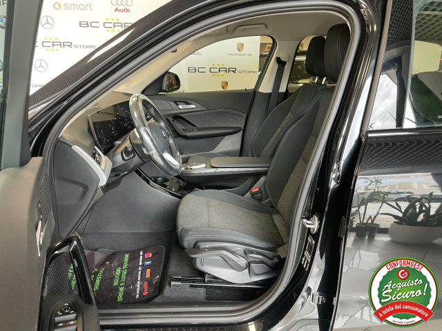 BMW X1 usata, con Boardcomputer