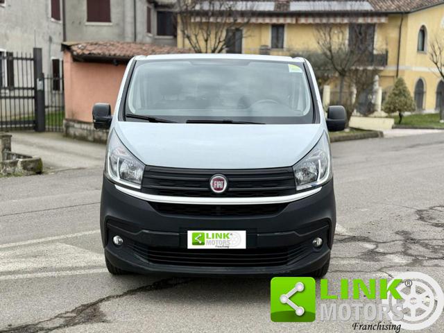 FIAT Talento usata, con Climatizzatore
