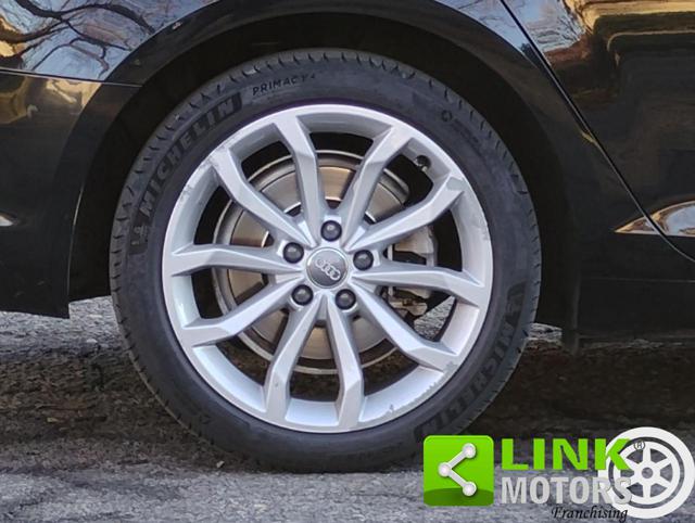 AUDI A4 usata, con ESP