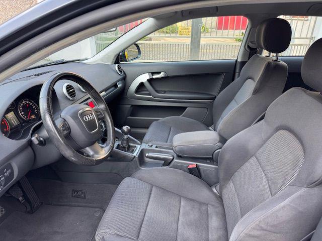 AUDI A3 usata, con Cerchi in lega