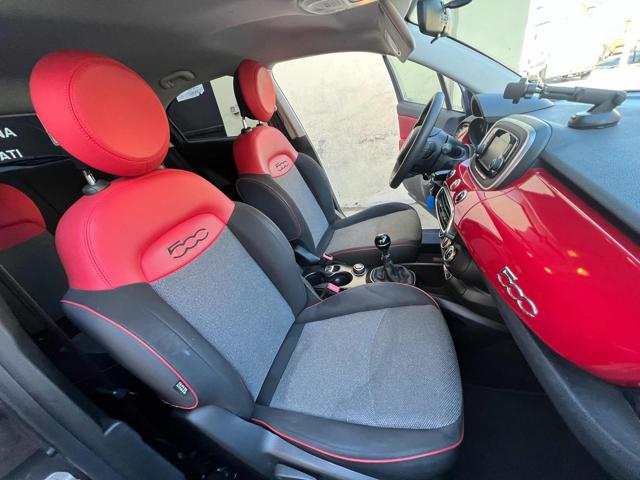 FIAT 500X usata, con Controllo elettronico della corsia