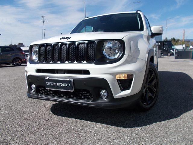 JEEP Renegade usata, con Airbag Passeggero