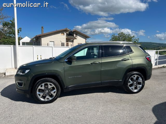 JEEP Compass usata, con Cerchi in lega